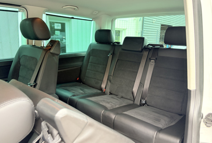 Volkswagen Multivan T6 Bi-Turbo 2.0 TDI 204 ch Generation Six *Caméra de Recul*7 Places*Boite Auto