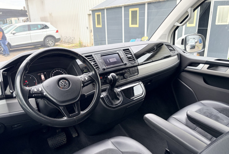 Volkswagen Multivan T6 Bi-Turbo 2.0 TDI 204 ch Generation Six *Caméra de Recul*7 Places*Boite Auto