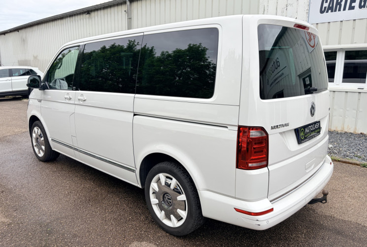 Volkswagen Multivan T6 Bi-Turbo 2.0 TDI 204 ch Generation Six *Caméra de Recul*7 Places*Boite Auto