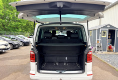 Volkswagen Multivan T6 Bi-Turbo 2.0 TDI 204 ch Generation Six *Caméra de Recul*7 Places*Boite Auto