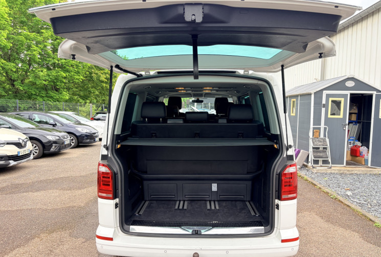 Volkswagen Multivan T6 Bi-Turbo 2.0 TDI 204 ch Generation Six *Caméra de Recul*7 Places*Boite Auto