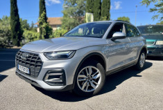 Audi Q5 50 TFSI e 299ch Design quattro S tronic 7 / B&O / 360° / Toit Ouvrant / Sièges chauffants 
