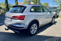 Audi Q5 50 TFSI e 299ch Design quattro S tronic 7 / B&O / 360° / Toit Ouvrant / Sièges chauffants 