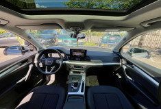 Audi Q5 50 TFSI e 299ch Design quattro S tronic 7 / B&O / 360° / Toit Ouvrant / Sièges chauffants 