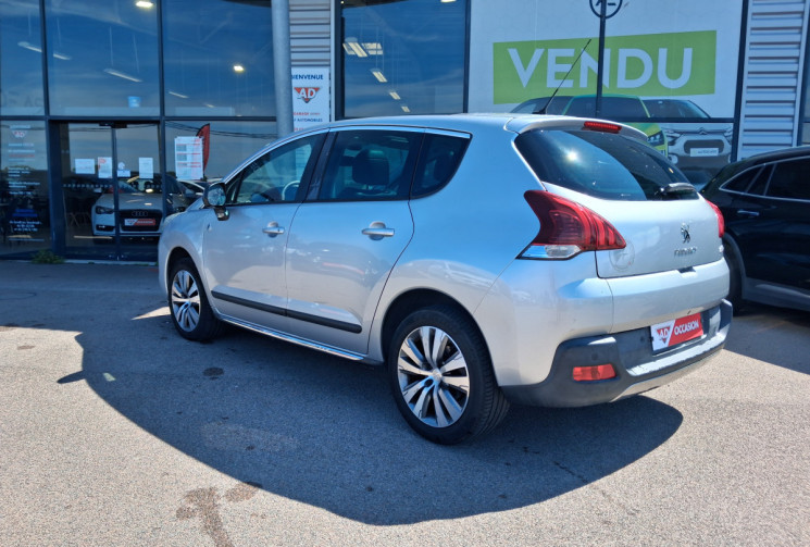 Peugeot 3008 1.6 BlueHDi 120ch Crossway S&S