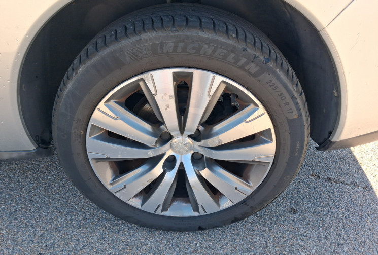 Peugeot 3008 1.6 BlueHDi 120ch Crossway S&S