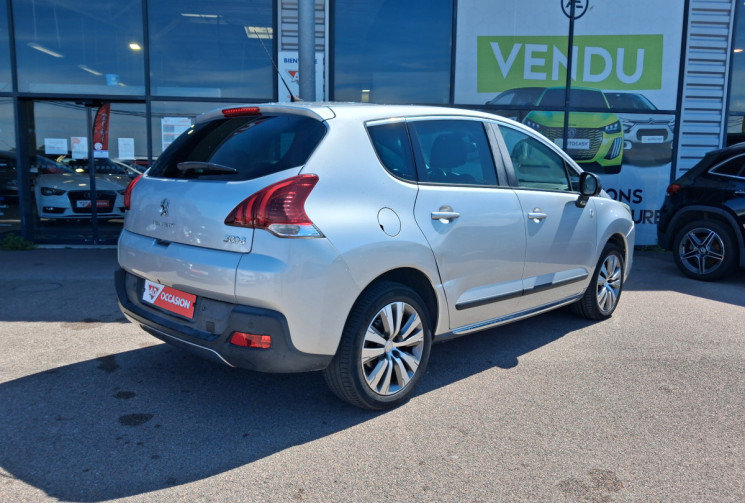 Peugeot 3008 1.6 BlueHDi 120ch Crossway S&S