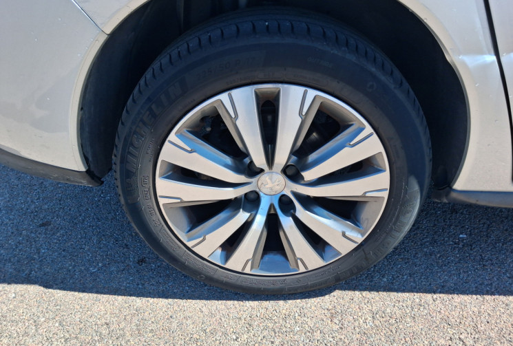 Peugeot 3008 1.6 BlueHDi 120ch Crossway S&S