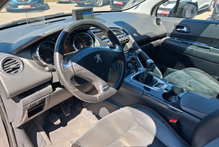 Peugeot 3008 1.6 BlueHDi 120ch Crossway S&S
