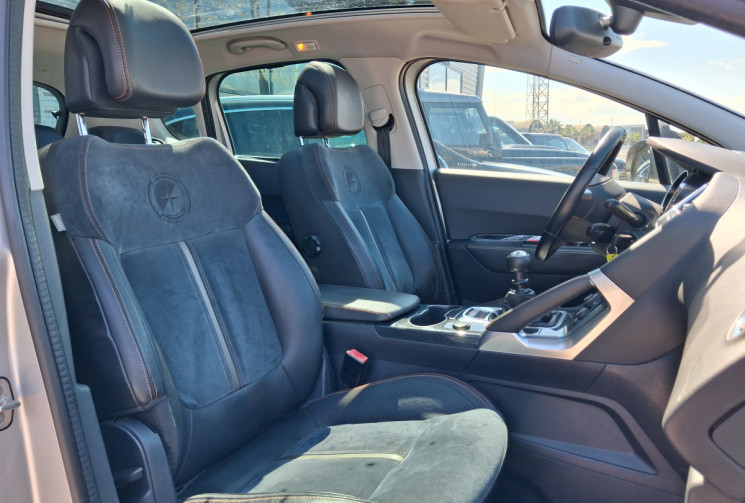 Peugeot 3008 1.6 BlueHDi 120ch Crossway S&S