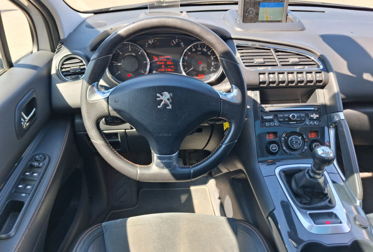 Peugeot 3008 1.6 BlueHDi 120ch Crossway S&S