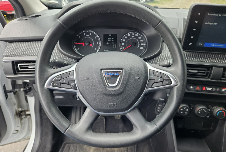 Dacia Jogger 1.0 TCE 100 ECO G EXPRESSION ESSENCE + GPL
