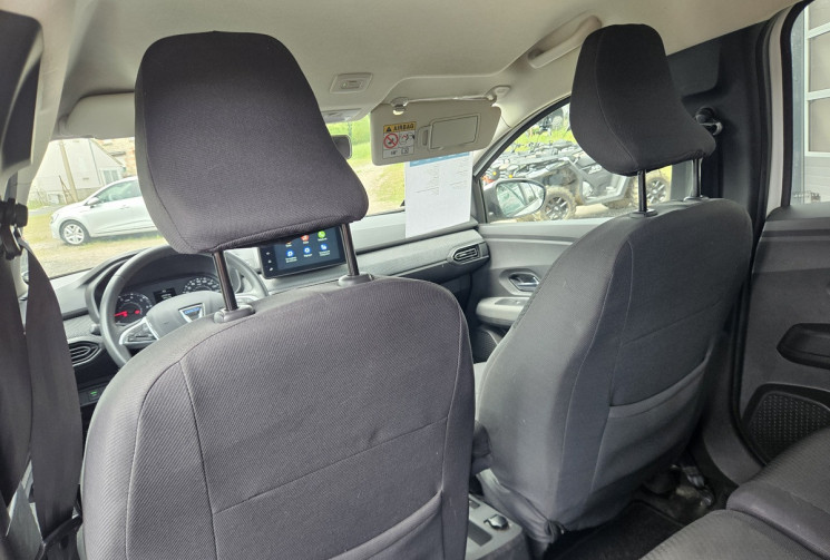 Dacia Jogger 1.0 TCE 100 ECO G EXPRESSION ESSENCE + GPL