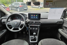Dacia Jogger 1.0 TCE 100 ECO G EXPRESSION ESSENCE + GPL