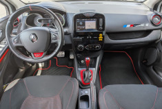 Renault Clio IV 1.6 Turbo RS SPORT CUP 200 