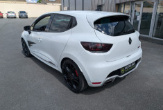 Renault Clio IV 1.6 Turbo RS SPORT CUP 200 