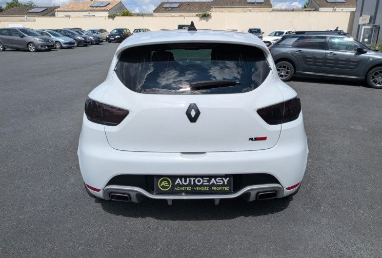 Renault Clio IV 1.6 Turbo RS SPORT CUP 200 - GARANTIE 12 MOIS-