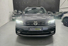 Volkswagen Tiguan 2.0 tsi 190 cv dsg 4 motion carat R line / T.O / CARPLAY / ATTELAGE / FR
