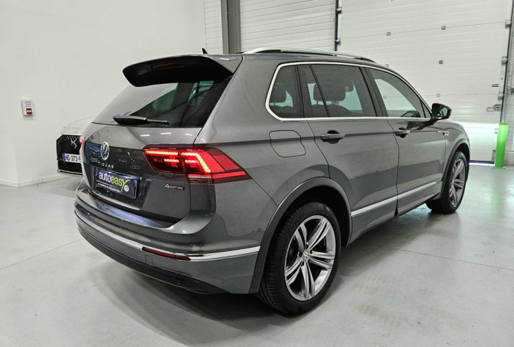 Volkswagen Tiguan 2.0 tsi 190 cv dsg 4 motion carat R line / T.O / CARPLAY / ATTELAGE / FR