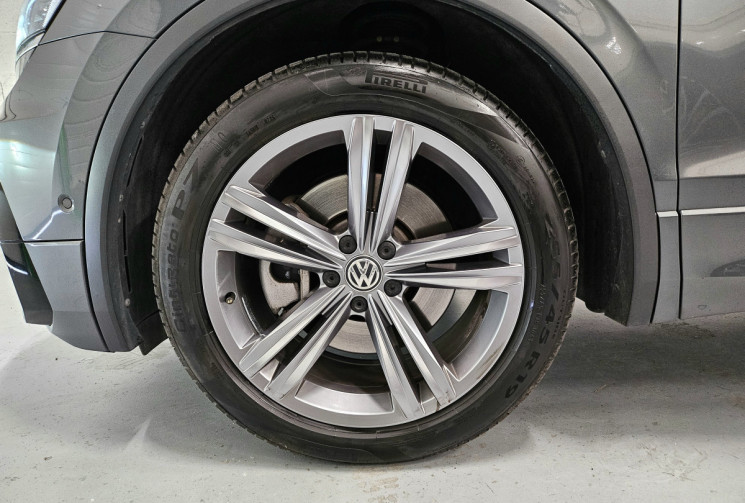 Volkswagen Tiguan 2.0 tsi 190 cv dsg 4 motion carat R line / T.O / CARPLAY / ATTELAGE / FR