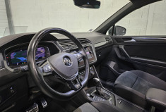 Volkswagen Tiguan 2.0 tsi 190 cv dsg 4 motion carat R line / T.O / CARPLAY / ATTELAGE / FR