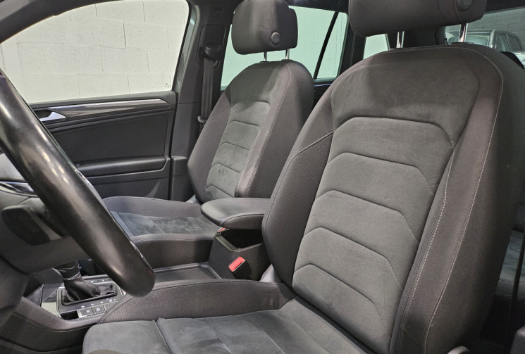 Volkswagen Tiguan 2.0 tsi 190 cv dsg 4 motion carat R line / T.O / CARPLAY / ATTELAGE / FR