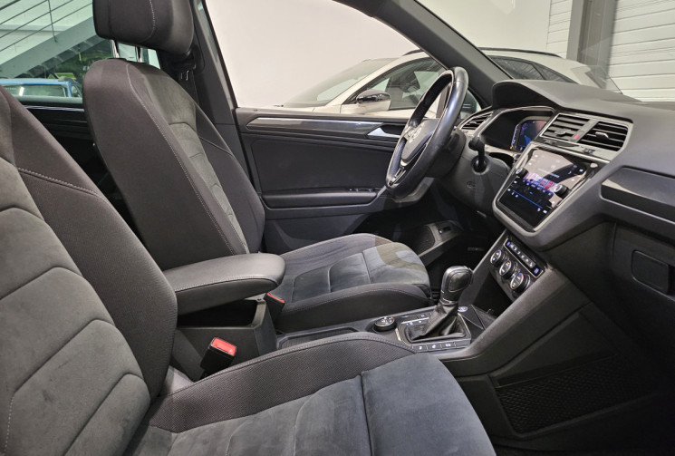 Volkswagen Tiguan 2.0 tsi 190 cv dsg 4 motion carat R line / T.O / CARPLAY / ATTELAGE / FR