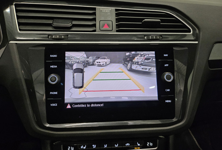 Volkswagen Tiguan 2.0 tsi 190 cv dsg 4 motion carat R line / T.O / CARPLAY / ATTELAGE / FR