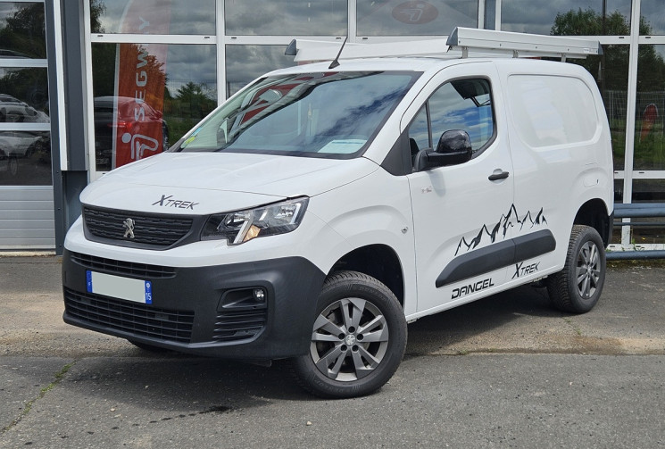 Peugeot Partner III 1.5 BLUE HDI 130 DANGEL XTREK