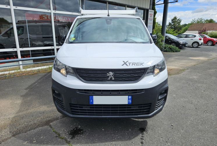 Peugeot Partner III 1.5 BLUE HDI 130 DANGEL XTREK