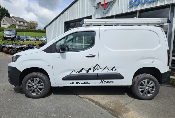 Peugeot Partner III 1.5 BLUE HDI 130 DANGEL XTREK