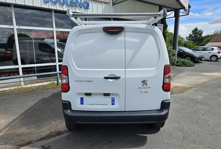 Peugeot Partner III 1.5 BLUE HDI 130 DANGEL XTREK
