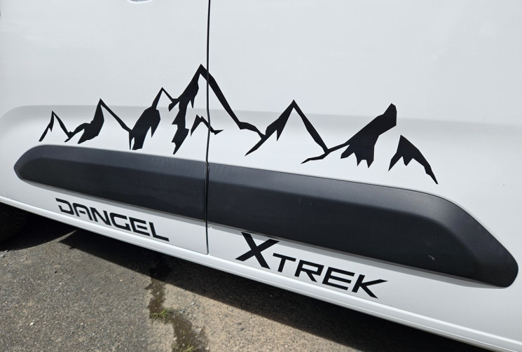 Peugeot Partner III 1.5 BLUE HDI 130 DANGEL XTREK