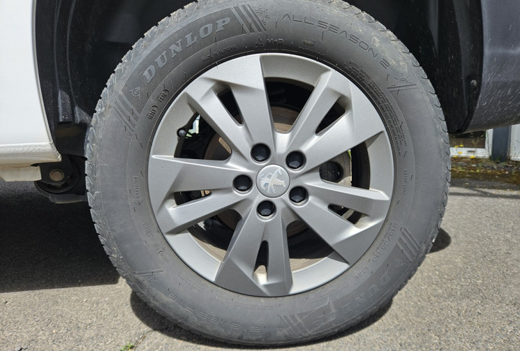 Peugeot Partner III 1.5 BLUE HDI 130 DANGEL XTREK