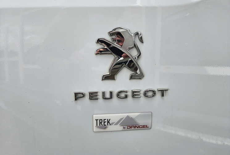 Peugeot Partner III 1.5 BLUE HDI 130 DANGEL XTREK