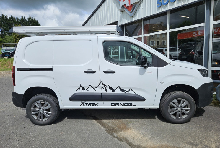 Peugeot Partner III 1.5 BLUE HDI 130 DANGEL XTREK