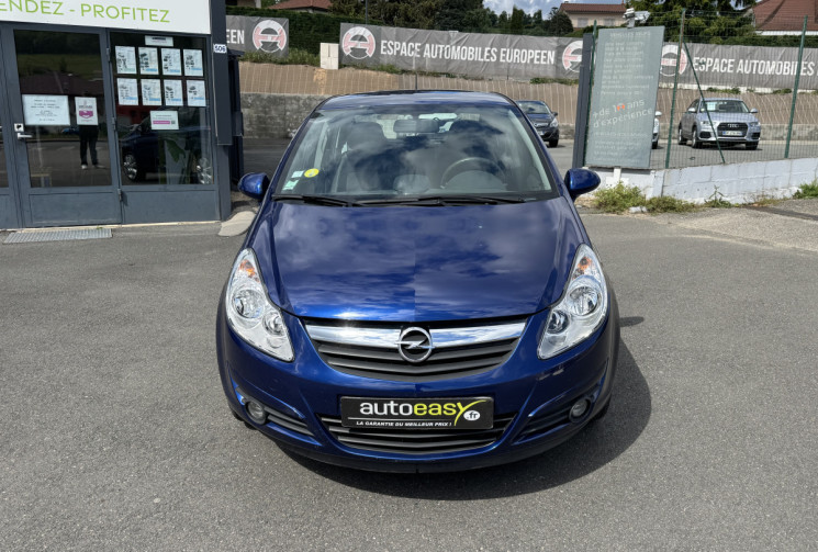 Opel Corsa 1.4i Twinport 90 cv ENJOY 1ER MAIN