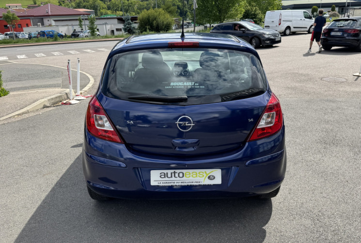 Opel Corsa 1.4i Twinport 90 cv ENJOY 1ER MAIN
