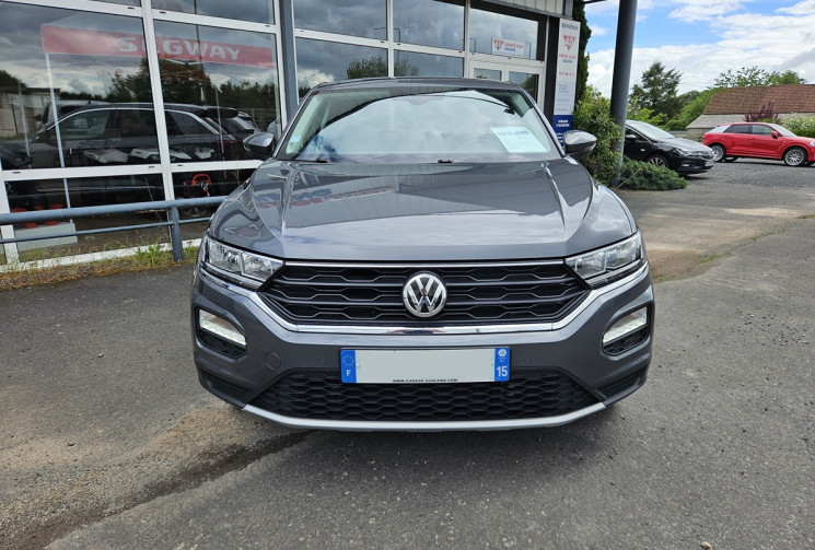 Volkswagen T-Roc 2.0 TDI 150 STYLE DSG7