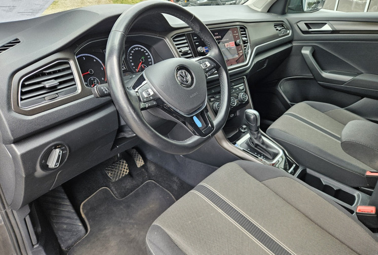 Volkswagen T-Roc 2.0 TDI 150 STYLE DSG7