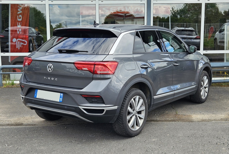 Volkswagen T-Roc 2.0 TDI 150 STYLE DSG7