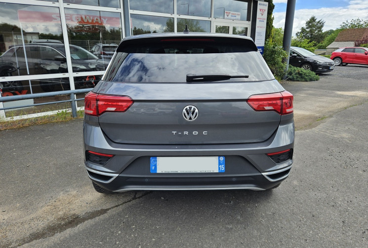 Volkswagen T-Roc 2.0 TDI 150 STYLE DSG7