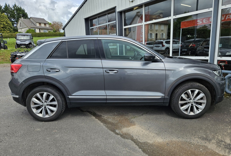 Volkswagen T-Roc 2.0 TDI 150 STYLE DSG7