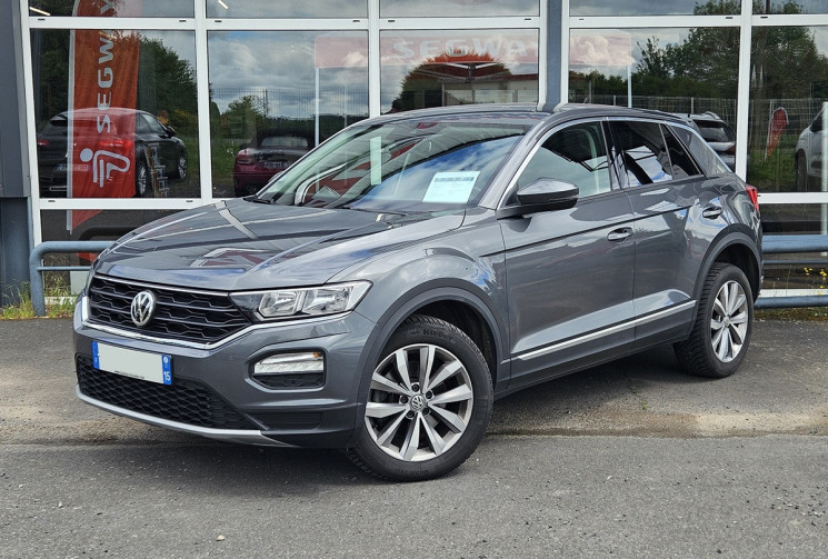 Volkswagen T-Roc 2.0 TDI 150 STYLE DSG7