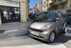 SMART Fortwo CABRIOLET BRABUS 1.0 TURBO 98 CH 