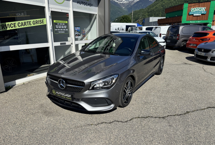 Mercedes CLA 200 156 AMG Line