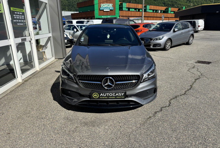 Mercedes CLA 200 156 AMG Line