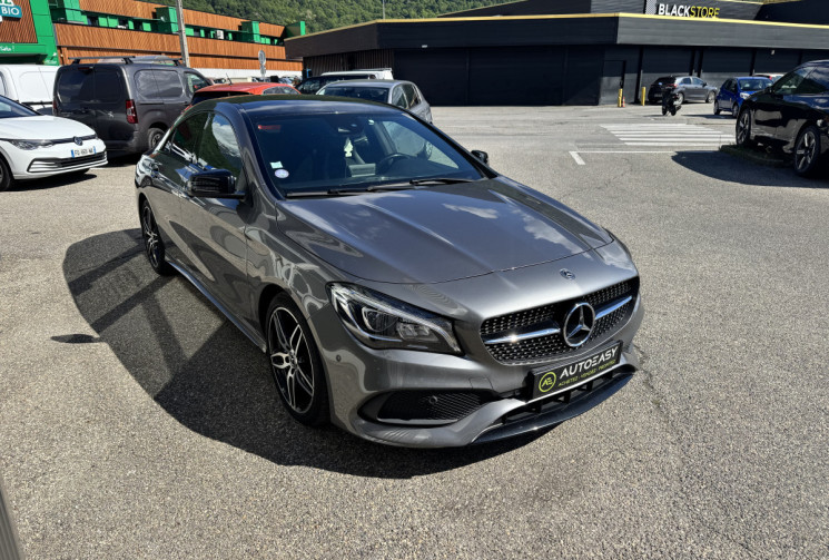 Mercedes CLA 200 156 AMG Line