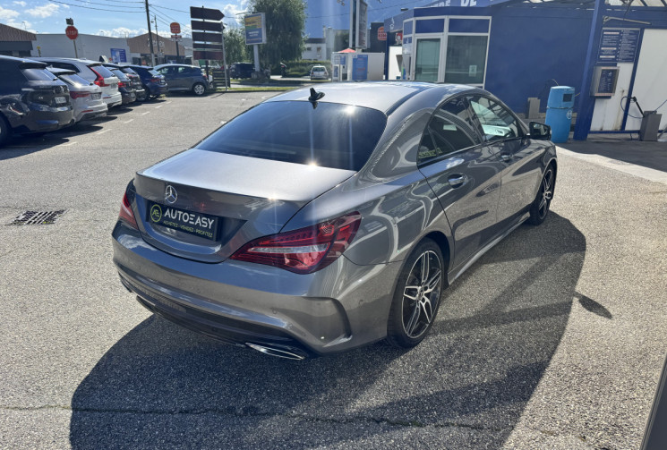 Mercedes CLA 200 156 AMG Line
