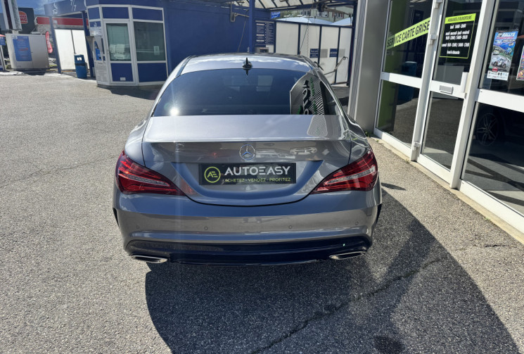 Mercedes CLA 200 156 AMG Line